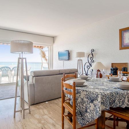 Ferienwohnung Le Balcon Sur La Baie - Welkeys Cagnes-sur-Mer Exterior foto