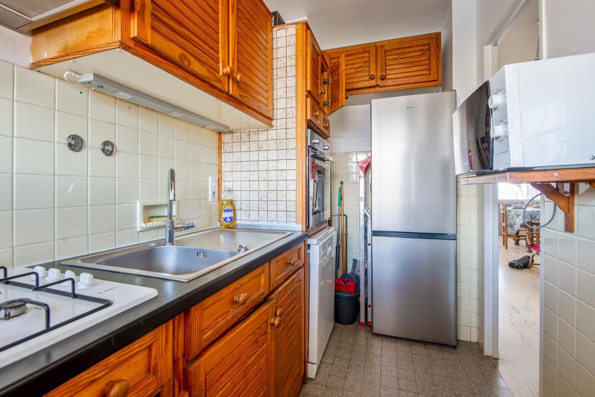 Ferienwohnung Le Balcon Sur La Baie - Welkeys Cagnes-sur-Mer Exterior foto