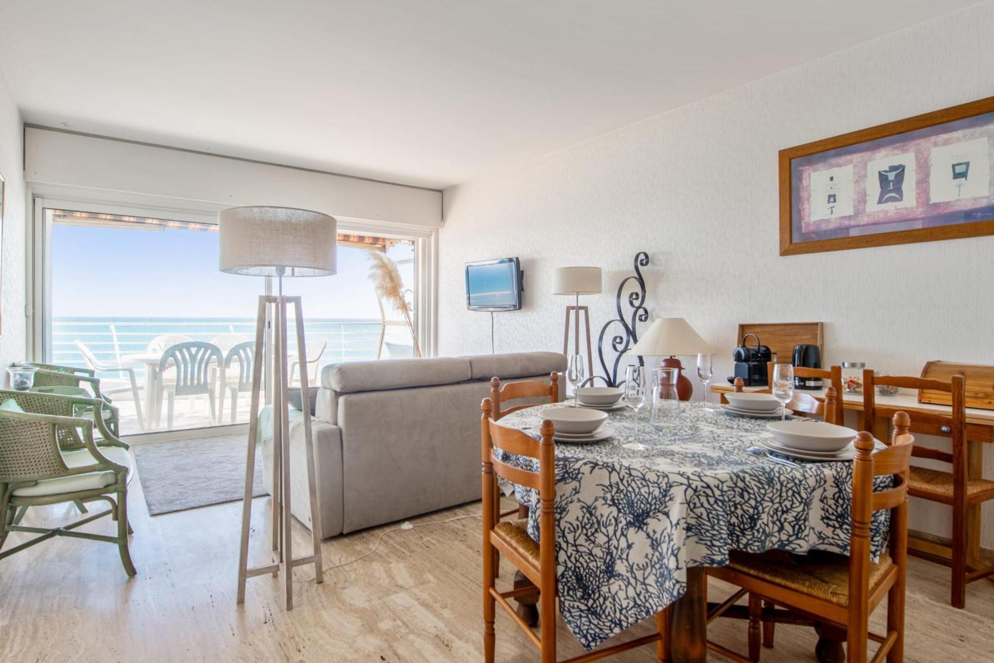 Ferienwohnung Le Balcon Sur La Baie - Welkeys Cagnes-sur-Mer Exterior foto